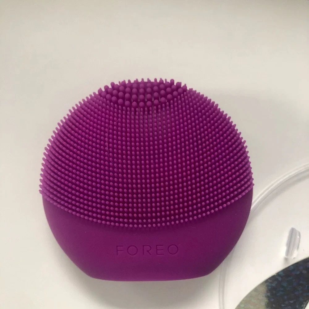 Foreo Luna Fofo in purple